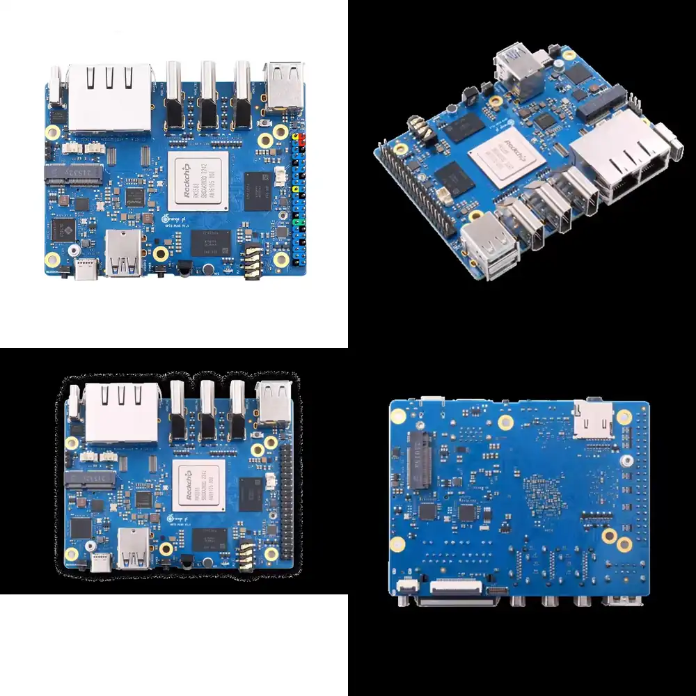 Orange Pi 5 Plus 16Gb - Orange Pi 5 PLUS voor RK3588