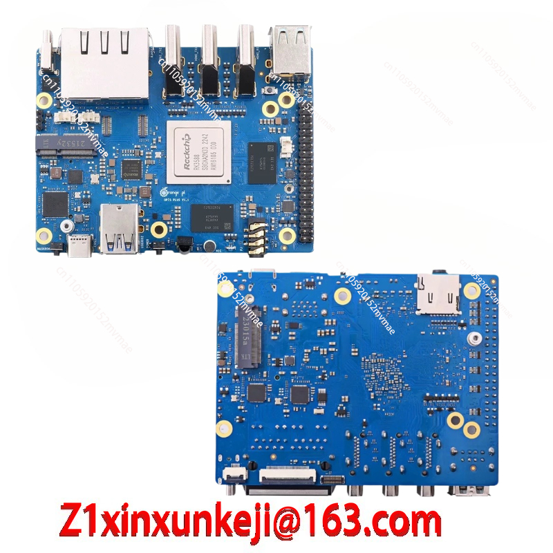Orange Pi 5 Plus 16Gb - Orange Pi 5 Plus ontwikkelbord 4gb/8gb/16gb