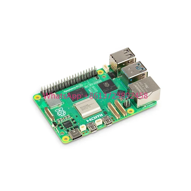 Raspberry Pi 5 8Gb Board - Officiële Raspberry Pi 5 Cortex-A76 Linux