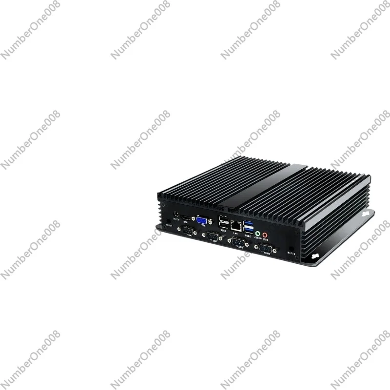 Fanless Industrial Pc Rs485 Core I7 - 12e generatie Core I5/i7 Dual LAN