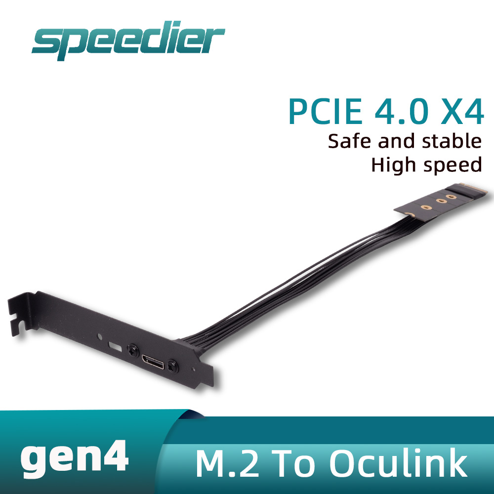 Oculink Egpu Mini Pc - PCIE 4.0X4 Gen4 M.2 Naar Oculink