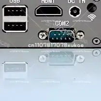 Fanless Industrial Pc Rs485 Core I7 - Mini industriële pc - Quad-Core N100/J1900/J6412,