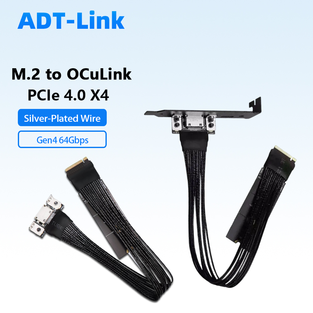 Oculink Egpu Mini Pc - M.2 M-Key naar OCuLink verlengkabel PCIe
