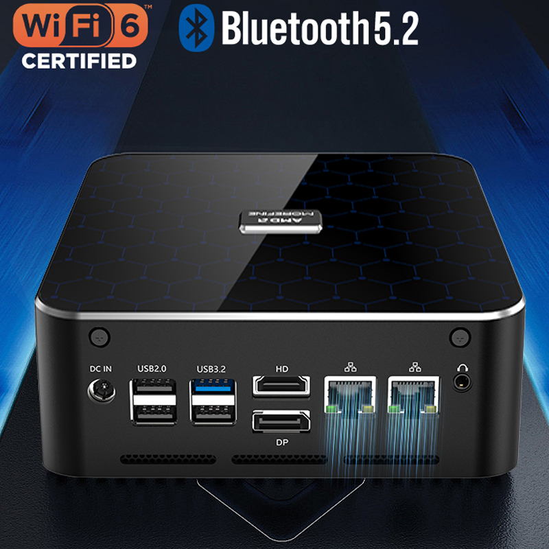 Amd Ryzen 7 7840Hs Mini Pc - AMD Ryzen 9 8945HS Gaming Mini