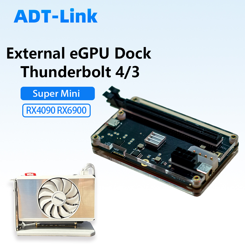 Thunderbolt 4 3 EGPU Dock Exte - Thunderbolt 4 Egpu Dock Mini Pc recensie en prijs