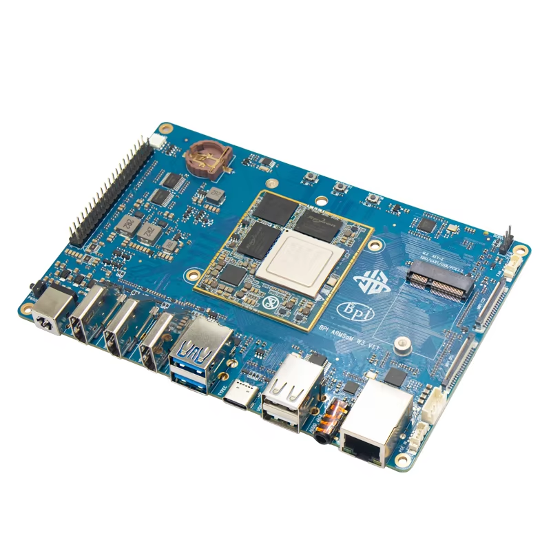Banana Pi BPI-W3 Open Source B - Rockchip Rk3588 Development Board recensie en prijs