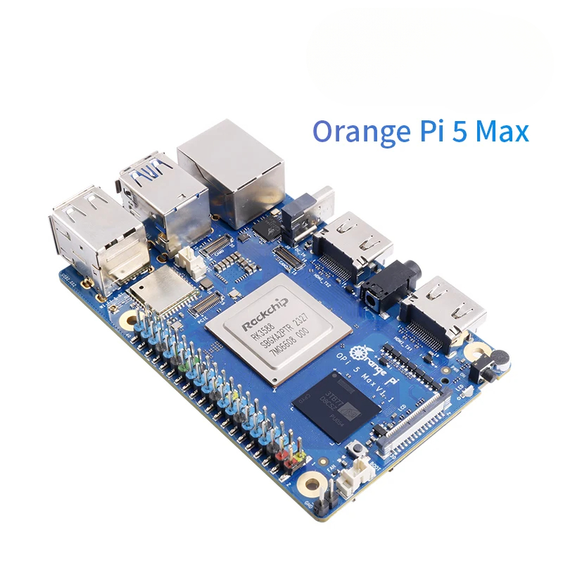AvaCoreOpi 5 Max 8G/16G RAM Or - Rockchip Rk3588 Development Board recensie en prijs