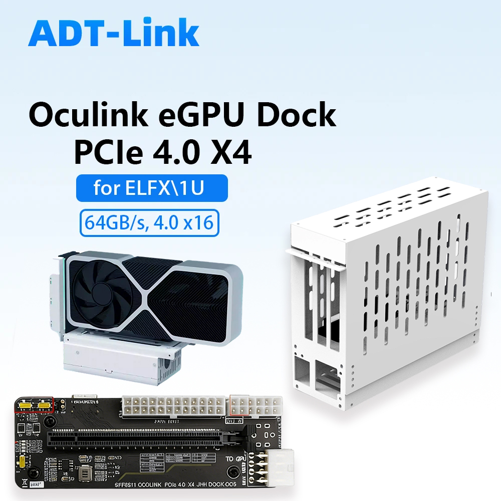Oculink eGPU Grafische Kaart D - Oculink Egpu Mini Pc recensie en prijs