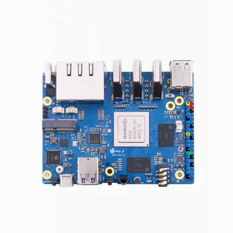 Oranje Pi 5 Plus 16 GB RAM DDR - Orange Pi 5 Plus 16Gb recensie en prijs