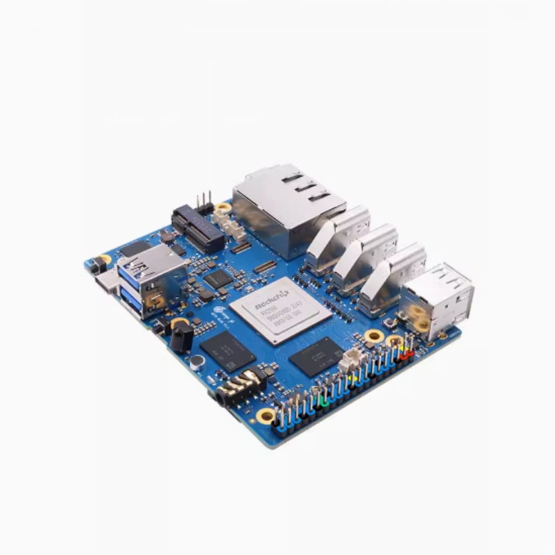 Oranje Pi 5 Plus 16 GB RAM DDR - Orange Pi 5 Plus 16Gb recensie en prijs
