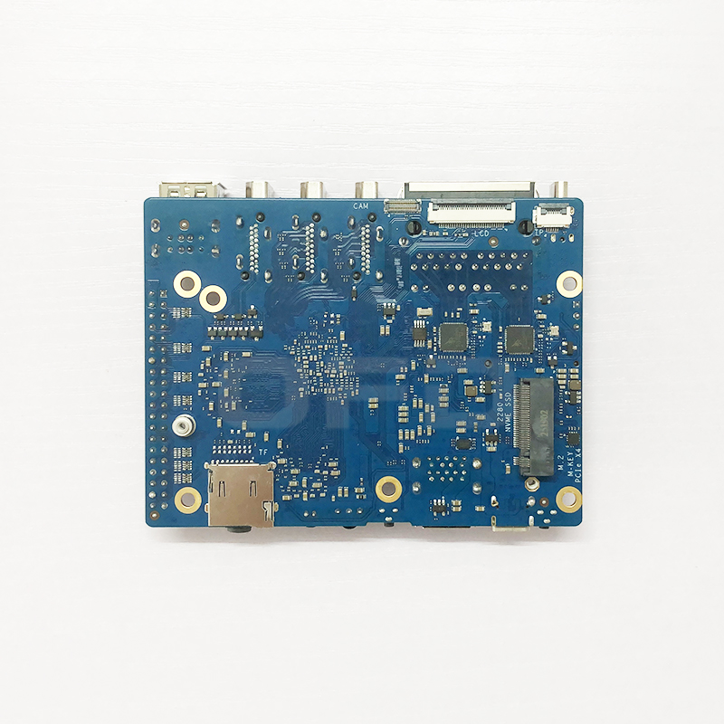 Orange Pi 5 Plus Single Board  - Orange Pi 5 Plus 16Gb recensie en prijs