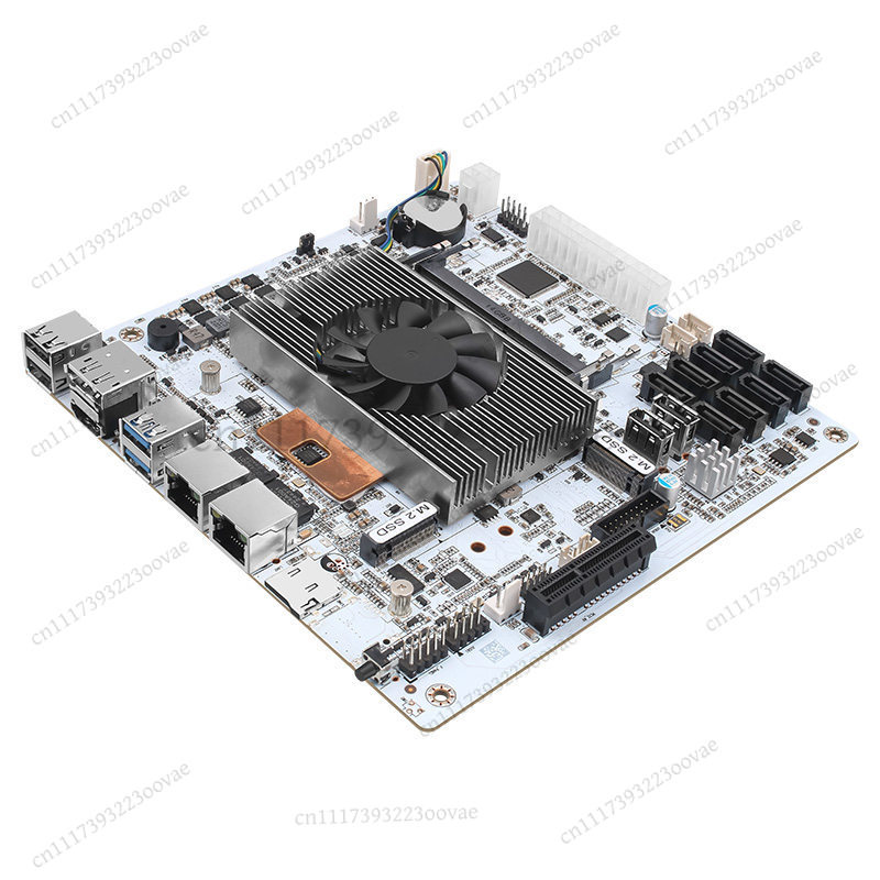 Df 8 Bay NAS Moederbord I5-826 - Nas Motherboard 8 Sata Mini Itx recensie en prijs