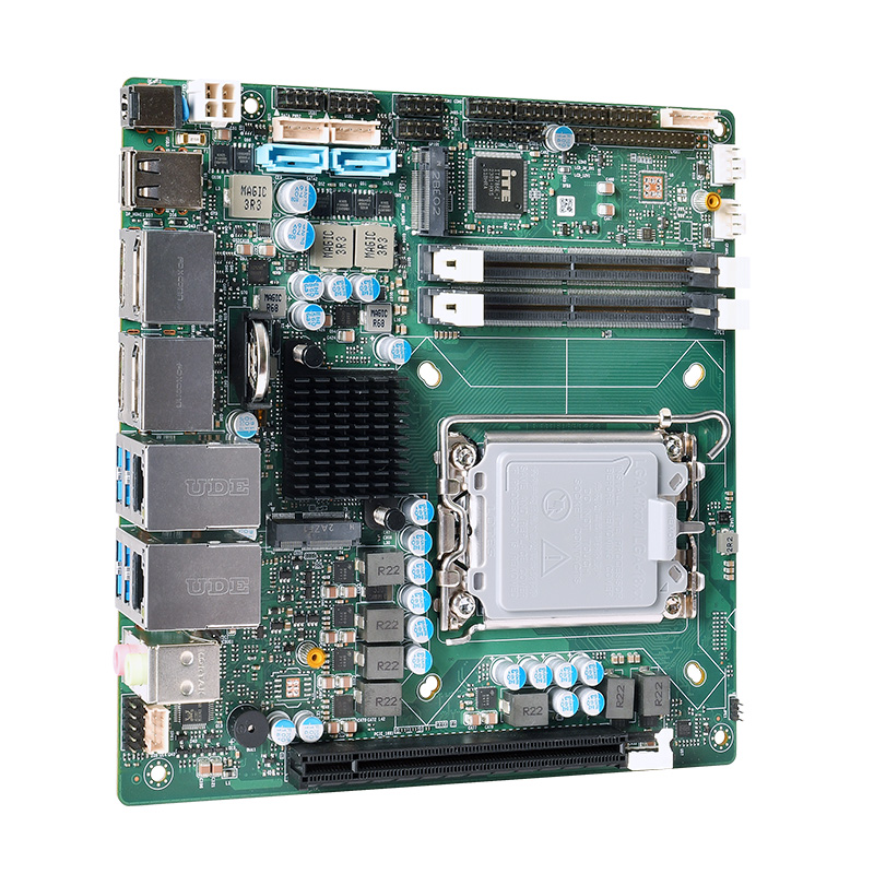 AvaCoreITX610B moederbord Mini - Lga1700 Itx Motherboard Ddr5 recensie en prijs