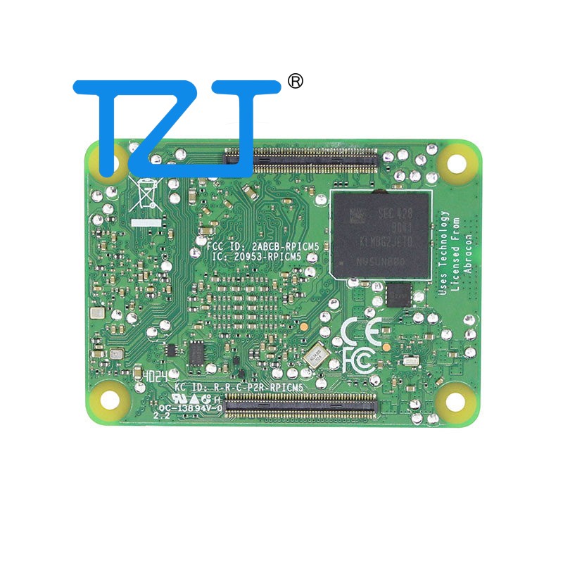 TZT Compute Module 5 Bluetooth - Raspberry Pi 5 8Gb Board recensie en prijs