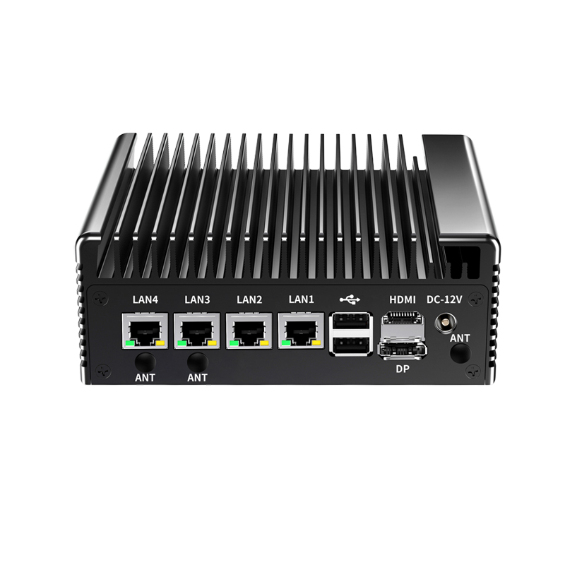 Zachte Router 12e Gen Intel N1 - Pfsense Firewall Router 2.5G 4 I226 recensie en prijs
