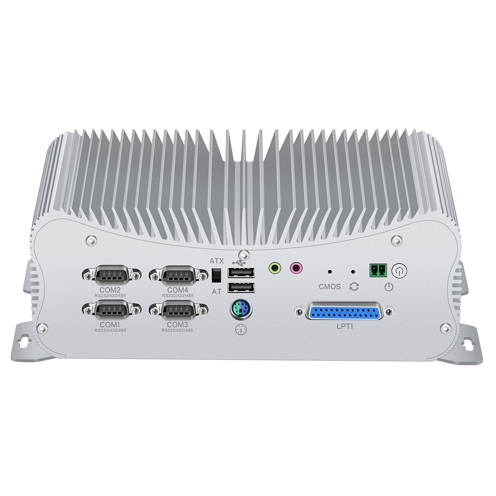 LPT Fanloze Mini PC 2xDDR5 Cor - Fanless Industrial Pc Rs485 Core I7 recensie en prijs