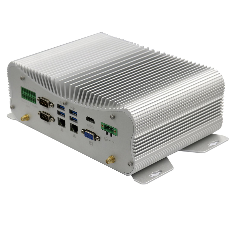 LPT Fanloze Mini PC 2xDDR5 Cor - Fanless Industrial Pc Rs485 Core I7 recensie en prijs