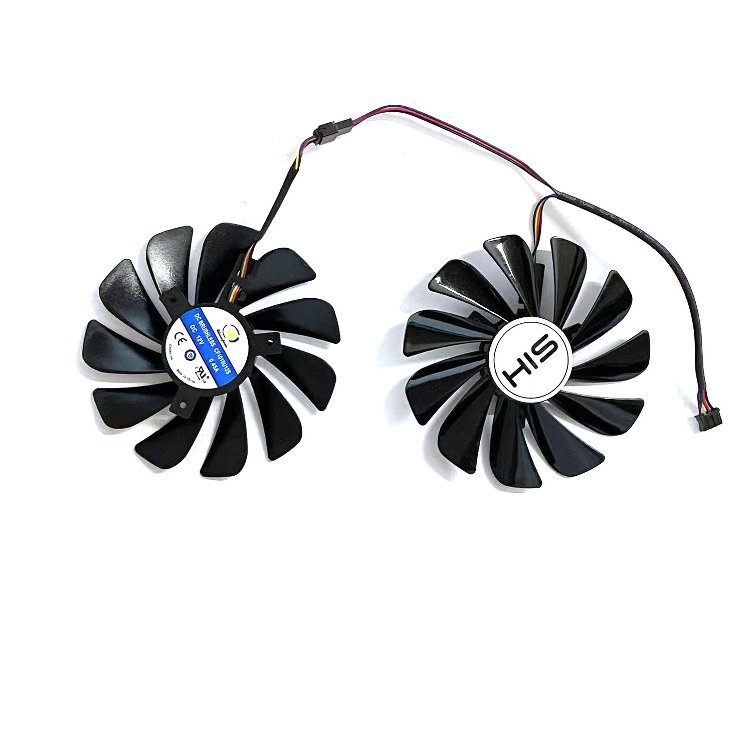 Gloednieuwe 95MM 4PIN CF1010U1 - Lga1700 Itx Motherboard Ddr5 recensie en prijs