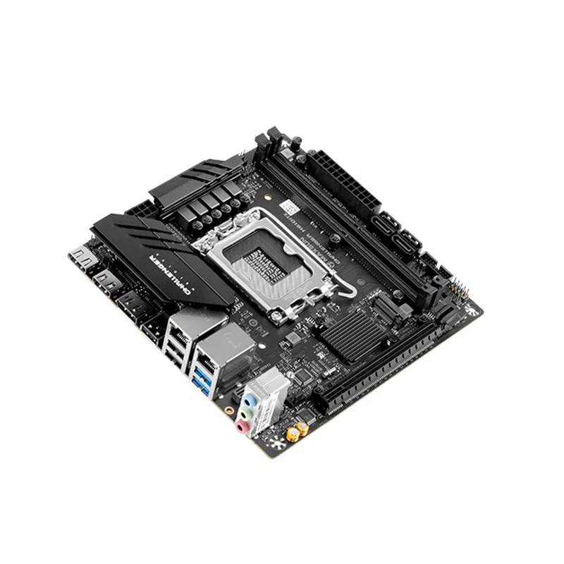 H610 ITX moederbordset met Cor - Lga1700 Itx Motherboard Ddr5 recensie en prijs