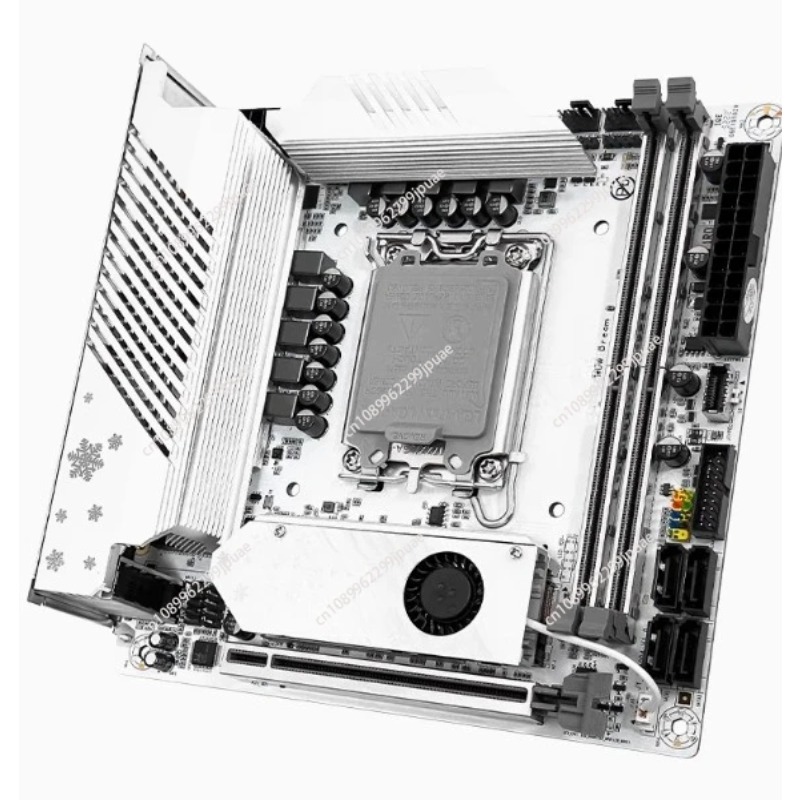 Mini ITX B760 moederbord LGA17 - Lga1700 Itx Motherboard Ddr5 recensie en prijs