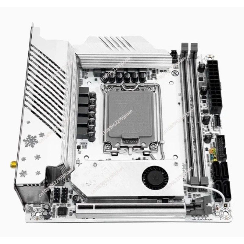 Mini ITX B760 moederbord LGA17 - Lga1700 Itx Motherboard Ddr5 recensie en prijs