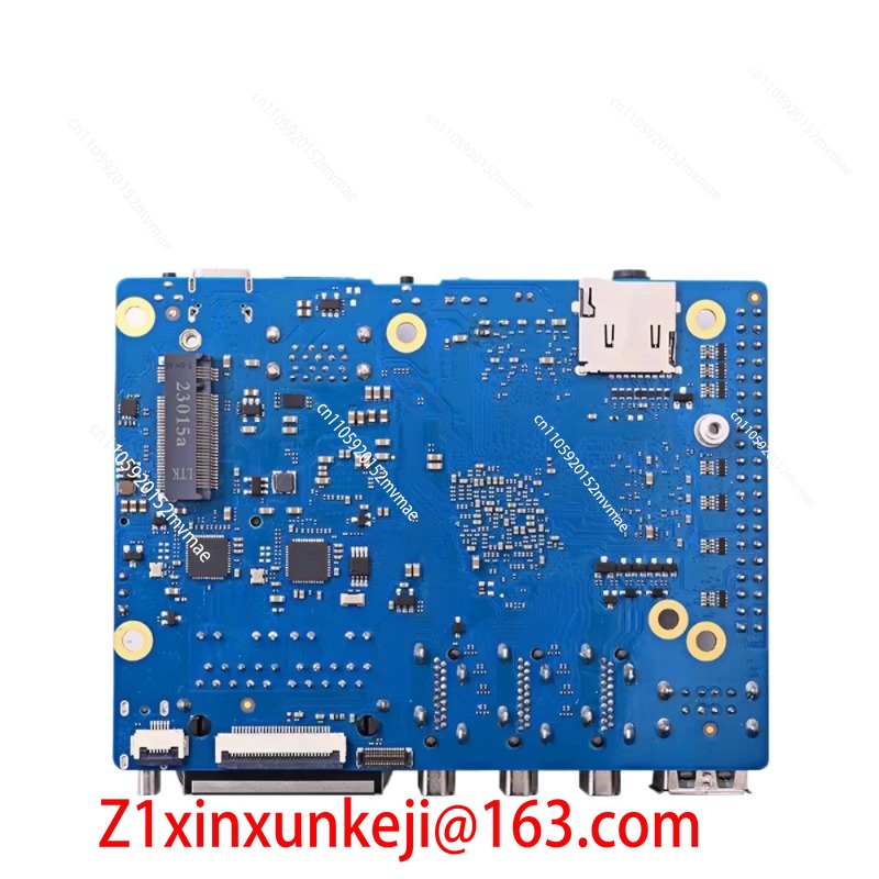 Orange Pi 5 Plus ontwikkelbord - Orange Pi 5 Plus 16Gb recensie en prijs