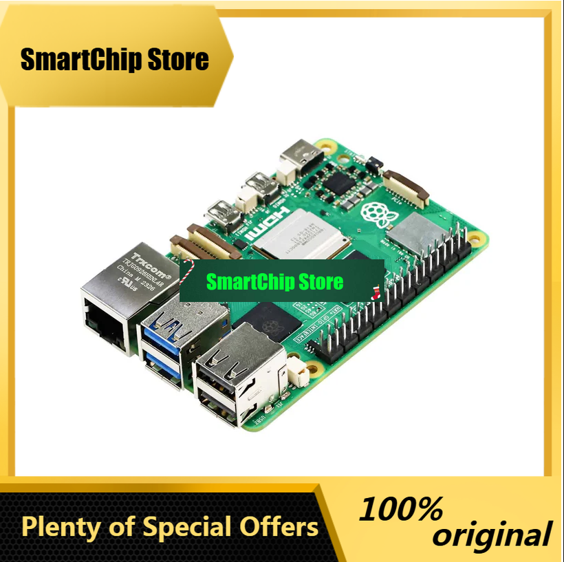 SmCpOfficial Originele Raspber - Raspberry Pi 5 8Gb Board recensie en prijs