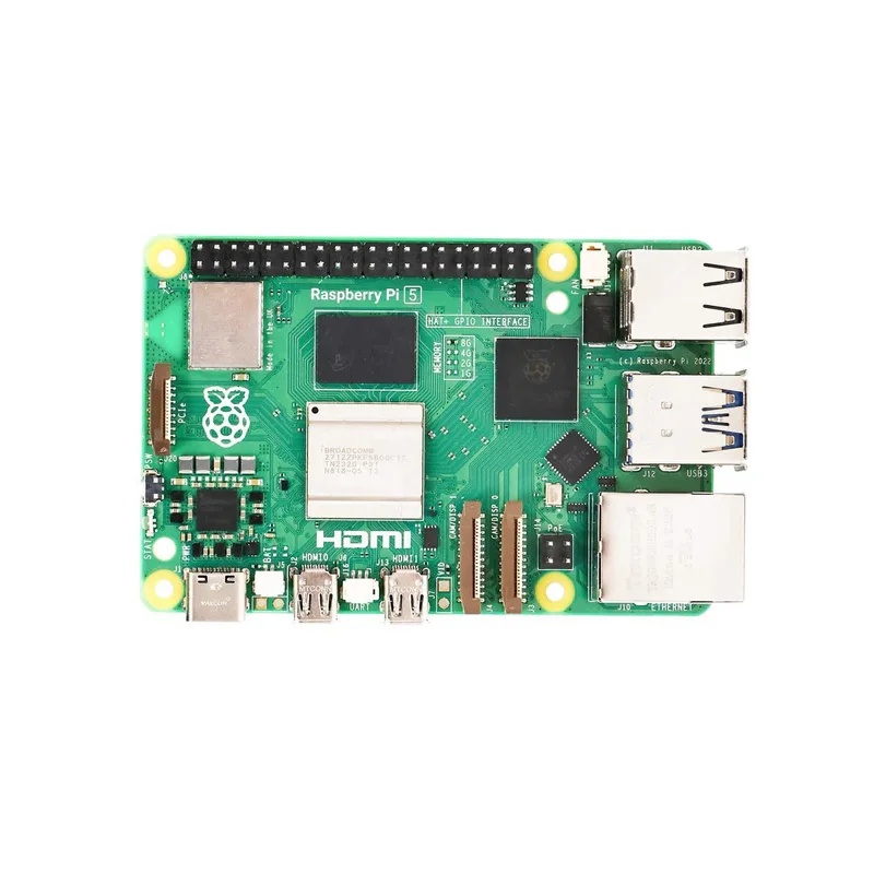SmCpOfficial Originele Raspber - Raspberry Pi 5 8Gb Board recensie en prijs