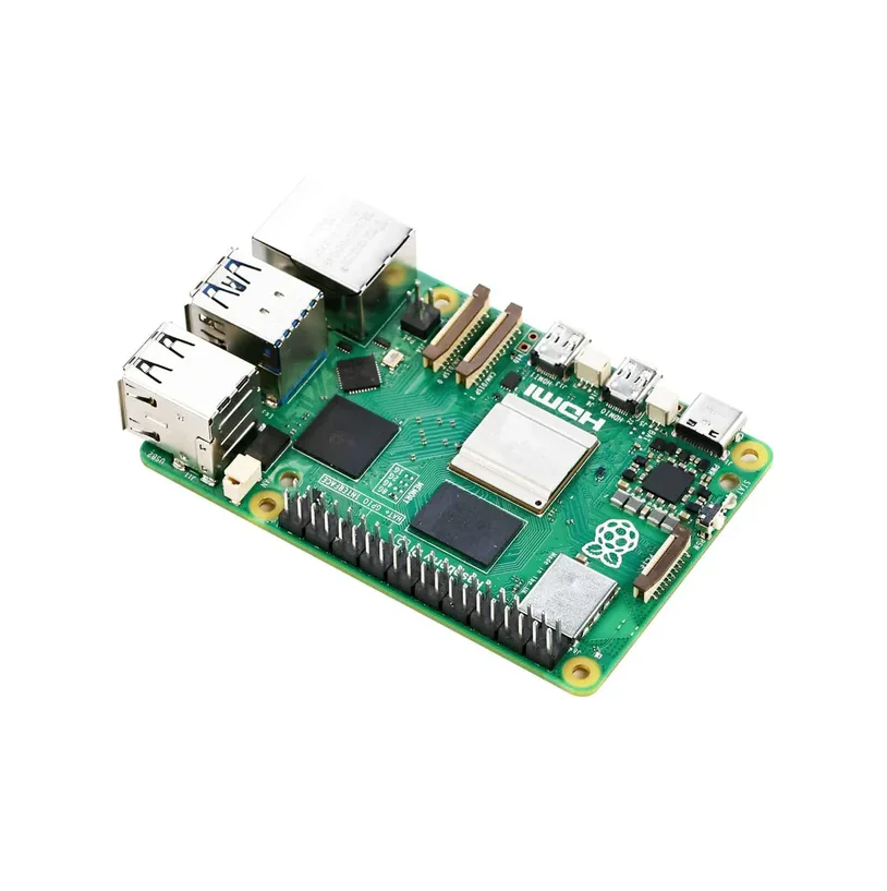 SmCpOfficial Originele Raspber - Raspberry Pi 5 8Gb Board recensie en prijs