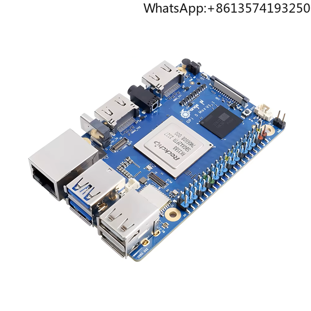 Oranje Pi 5 Max 16 gb Ram Lpdd - Rockchip Rk3588 Development Board recensie en prijs