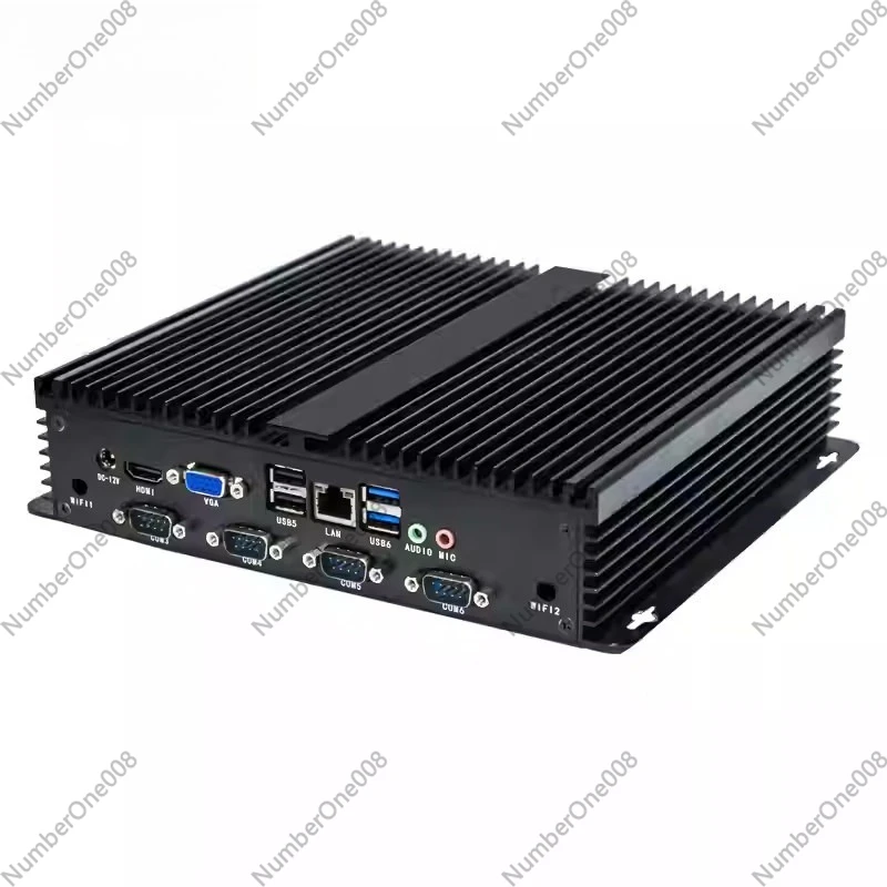 12e generatie Core I5/i7 Dual  - Fanless Industrial Pc Rs485 Core I7 recensie en prijs