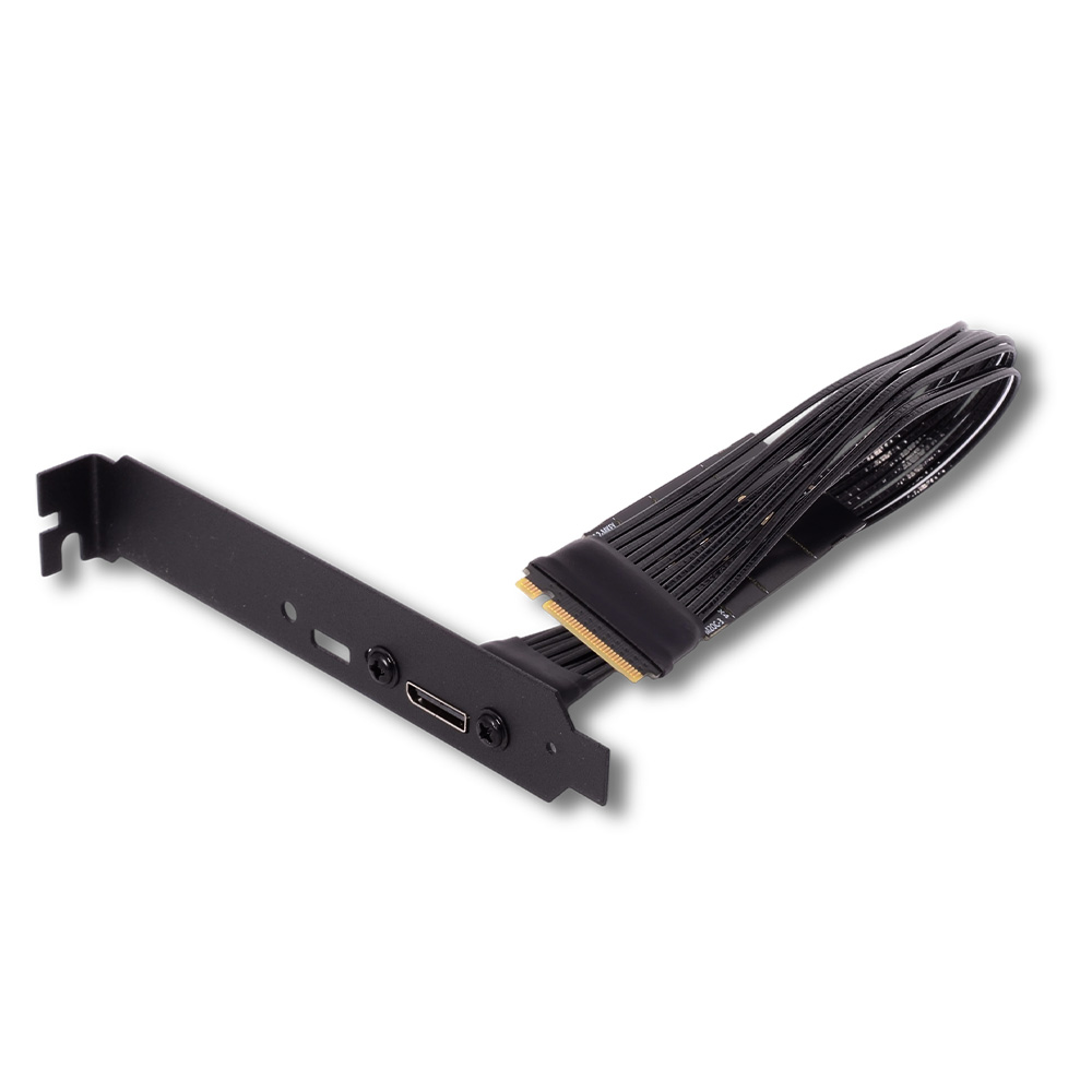 PCIE 4.0X4 Gen4 M.2 Naar Oculi - Oculink Egpu Mini Pc recensie en prijs