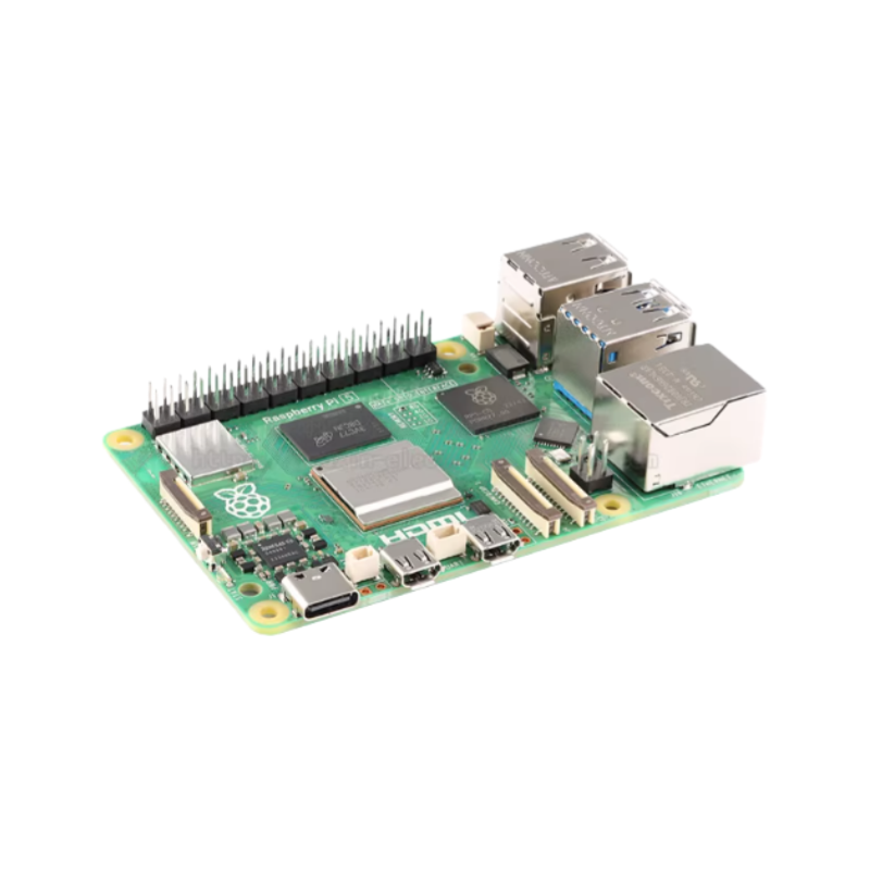 1 st Raspberry Pi 5 ontwikkelb - Raspberry Pi 5 8Gb Board recensie en prijs