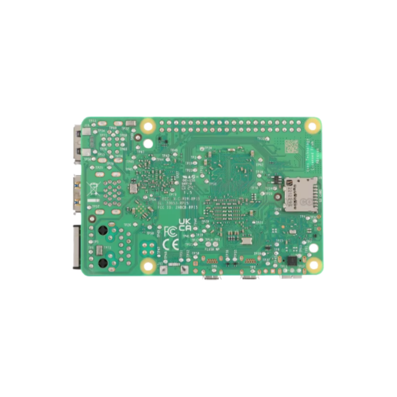 1 st Raspberry Pi 5 ontwikkelb - Raspberry Pi 5 8Gb Board recensie en prijs