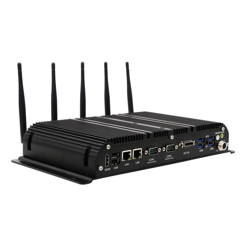 Industriële ventilatorloze edg - Fanless Industrial Pc Rs485 Core I7 recensie en prijs