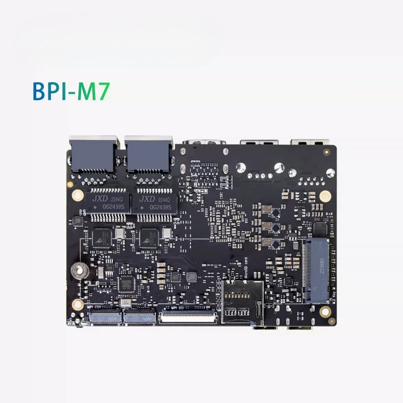 Ontwikkelingsbord BananaPi BPI - Rockchip Rk3588 Development Board recensie en prijs