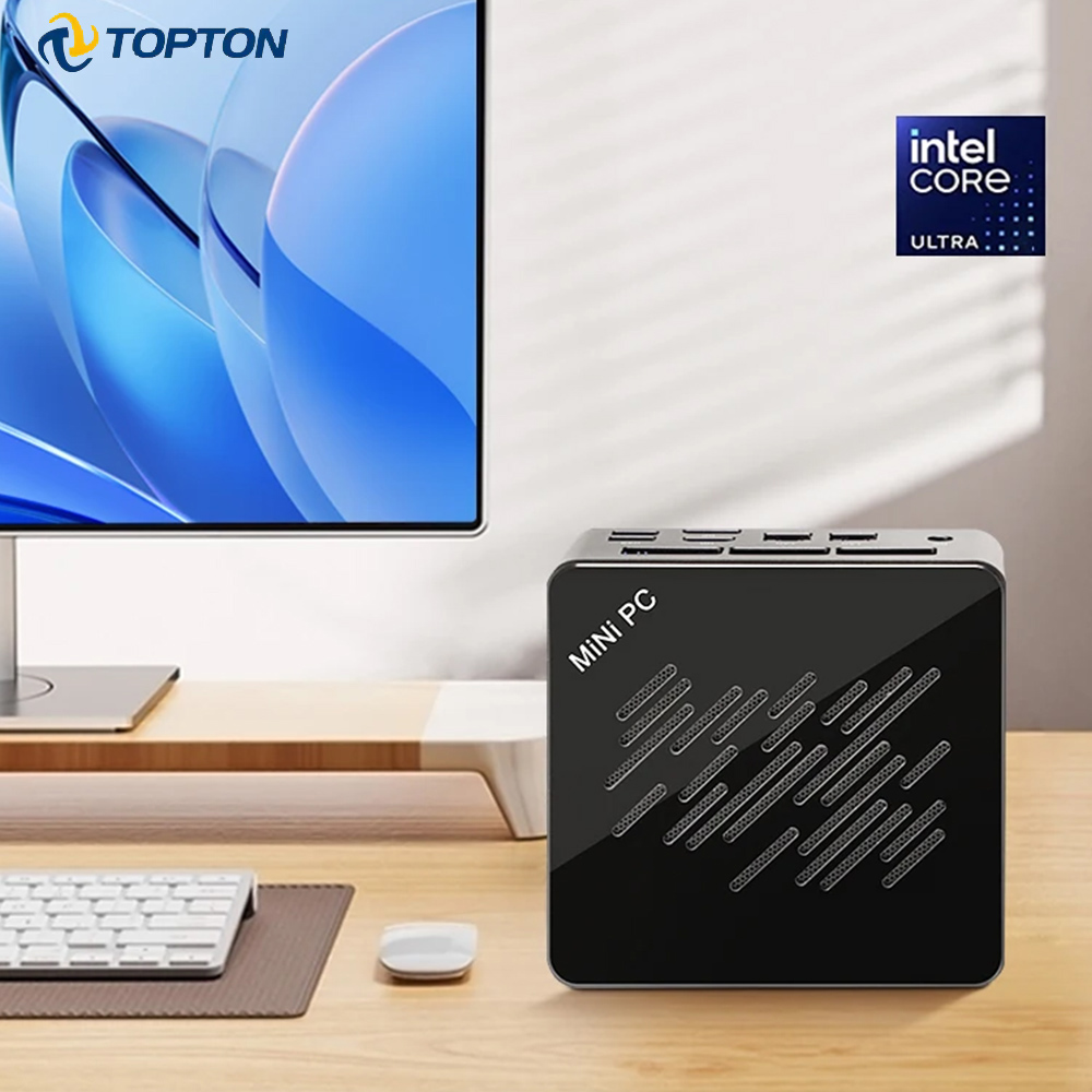 Topton Mini PC Gamer Intel Ult - Oculink Egpu Mini Pc recensie en prijs