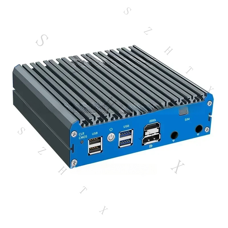 G48S Alder Lake N100 Soft Rout - Pfsense Firewall Router 2.5G 4 I226 recensie en prijs