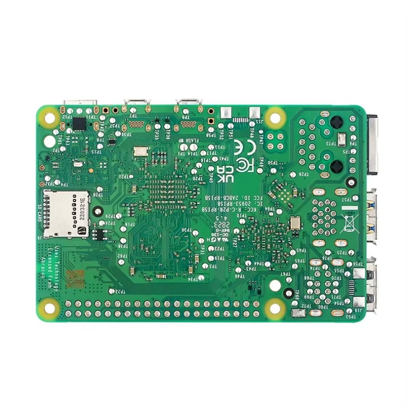 SmCpNew Originele Raspberry Pi - Raspberry Pi 5 8Gb Board recensie en prijs