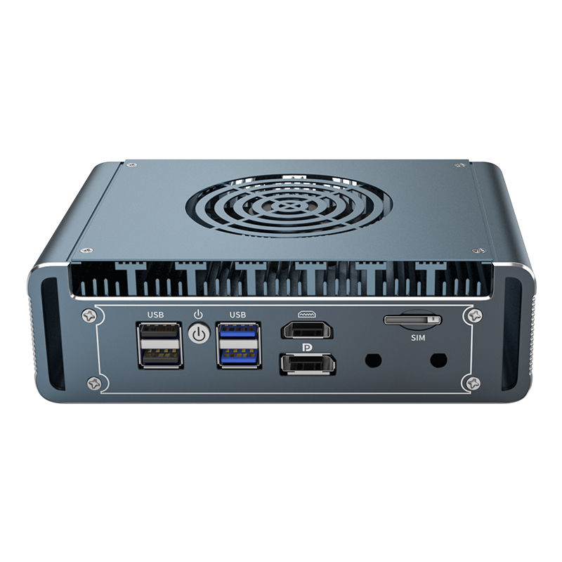 2.5G Fan Mini PC Router 13620H - Pfsense Firewall Router 2.5G 4 I226 recensie en prijs