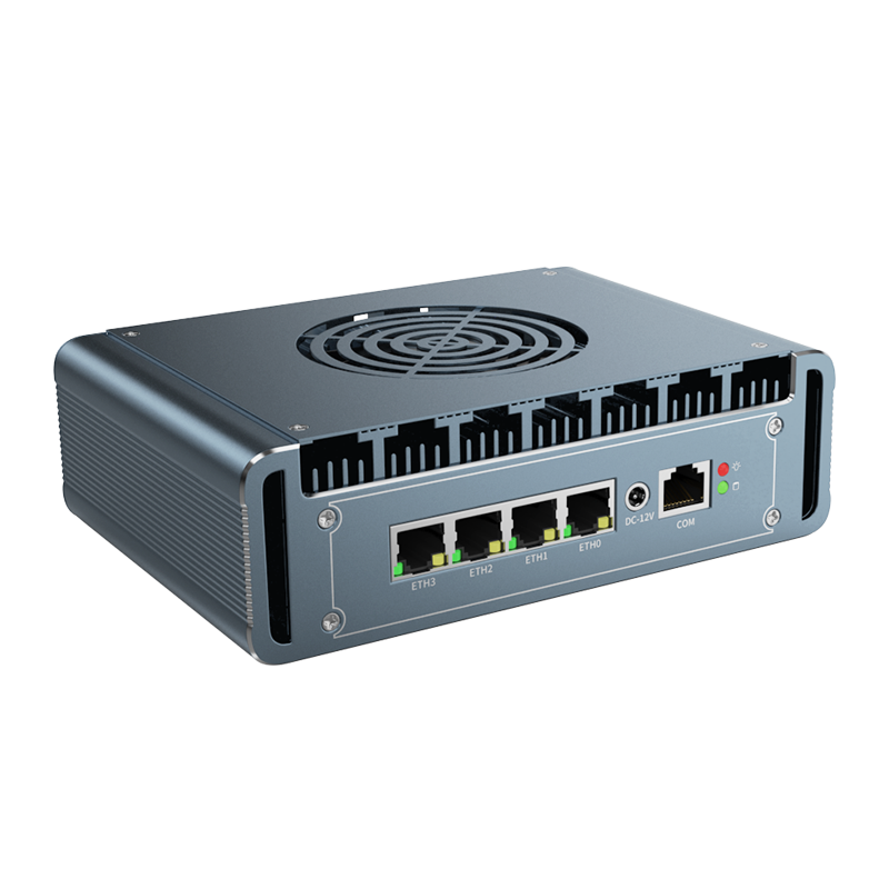 2.5G Fan Mini PC Router 13620H - Pfsense Firewall Router 2.5G 4 I226 recensie en prijs