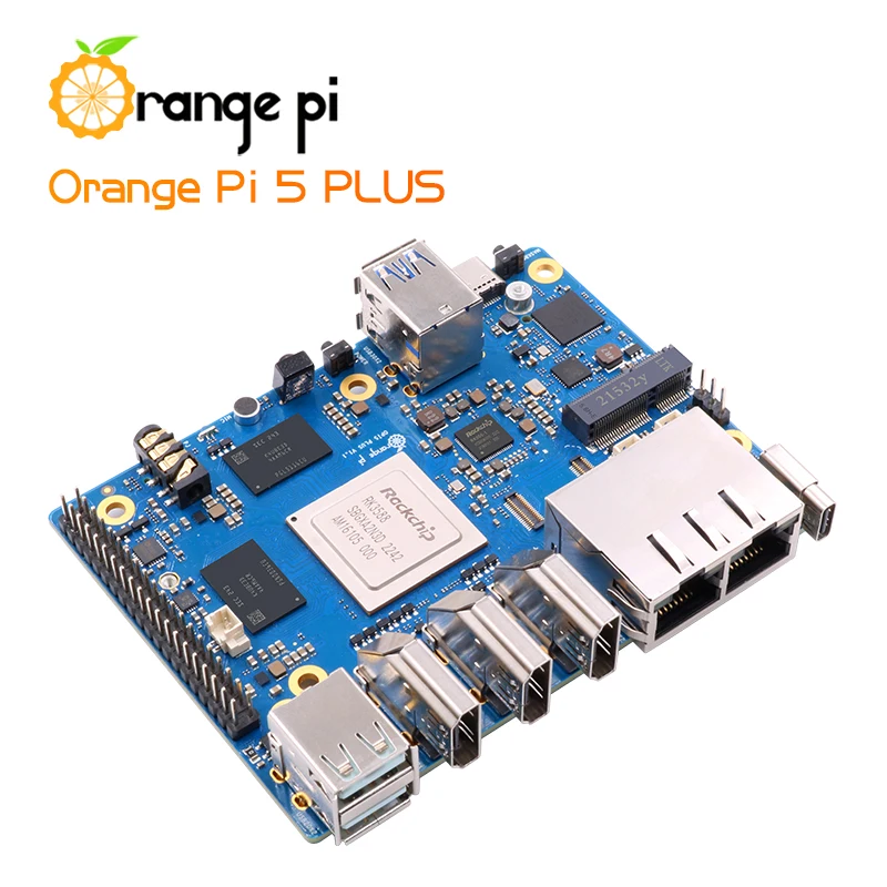 Oranje Pi 5 Plus 4 8 16 GB RAM - Orange Pi 5 Plus 16Gb recensie en prijs