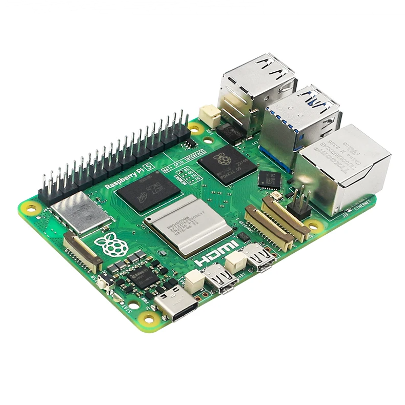 Nieuwe Originele Raspberry Pi  - Raspberry Pi 5 8Gb Board recensie en prijs