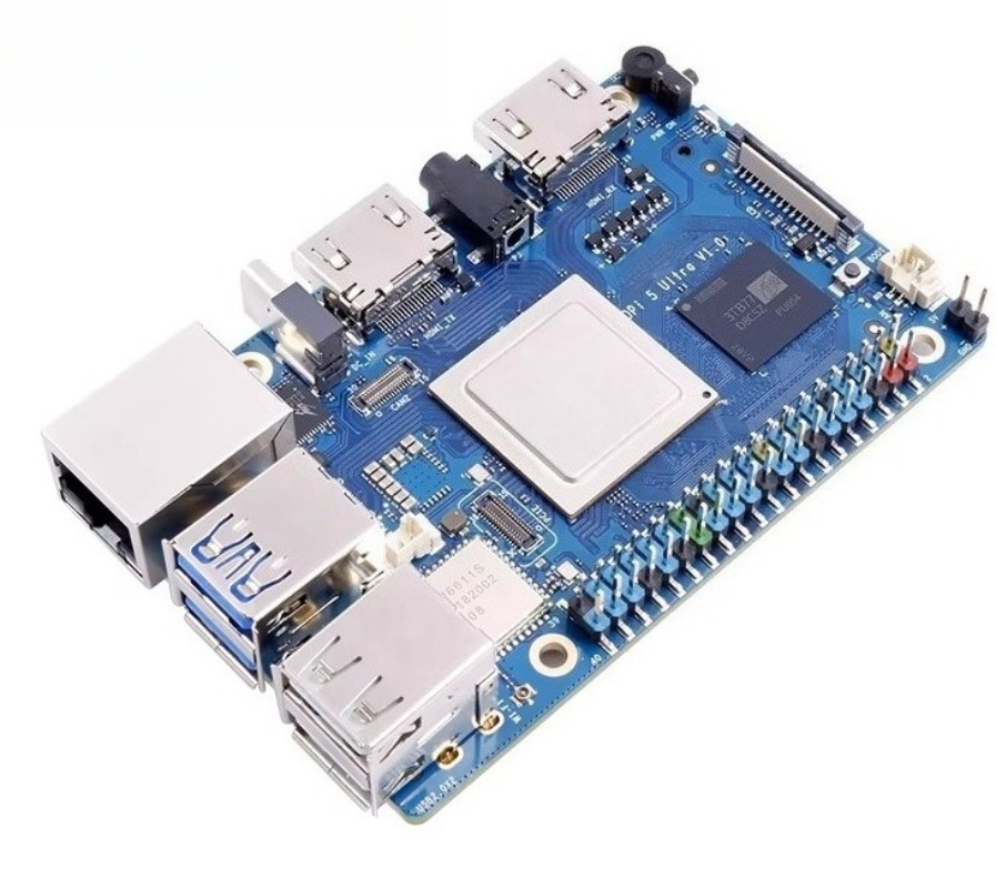 5 Max16gb Ram Lpddr5 Rockchip  - Rockchip Rk3588 Development Board recensie en prijs