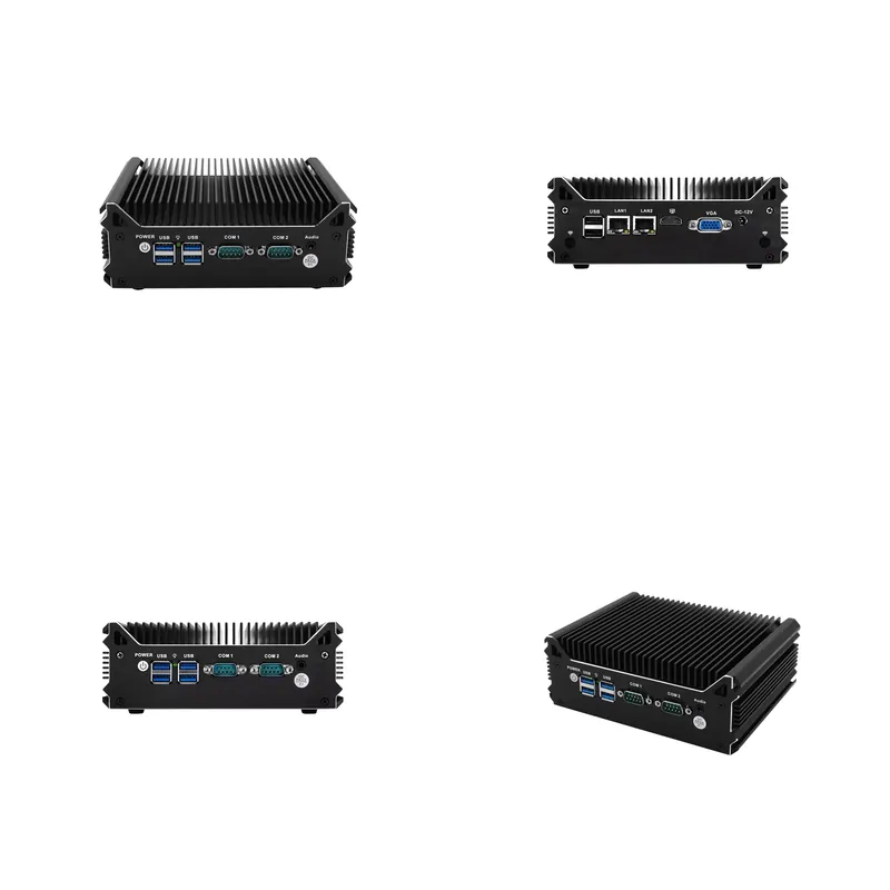 4-14e generatie CORE I5 I7 CPU - Fanless Industrial Pc Rs485 Core I7 recensie en prijs