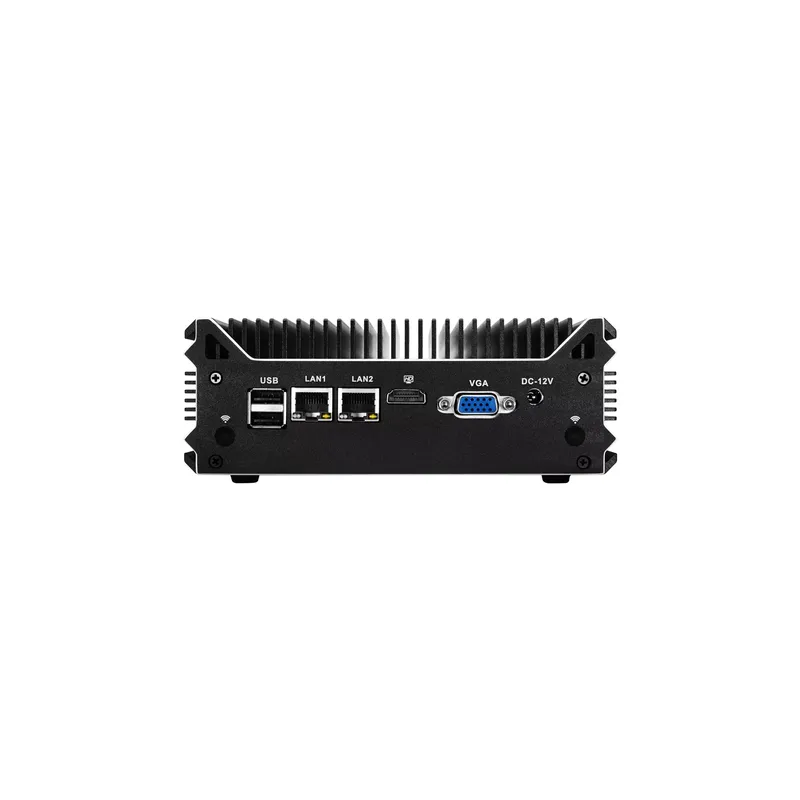 4-14e generatie CORE I5 I7 CPU - Fanless Industrial Pc Rs485 Core I7 recensie en prijs