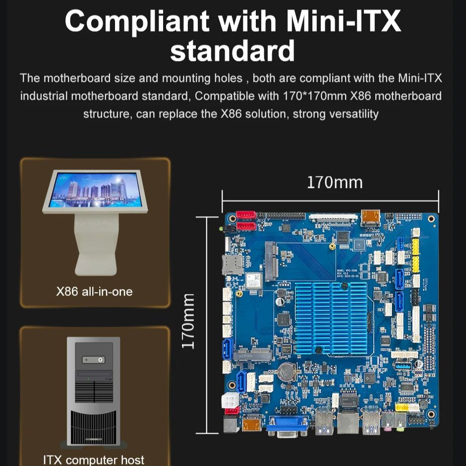 Rockchip RK3588 ontwikkeling L - Rockchip Rk3588 Development Board recensie en prijs