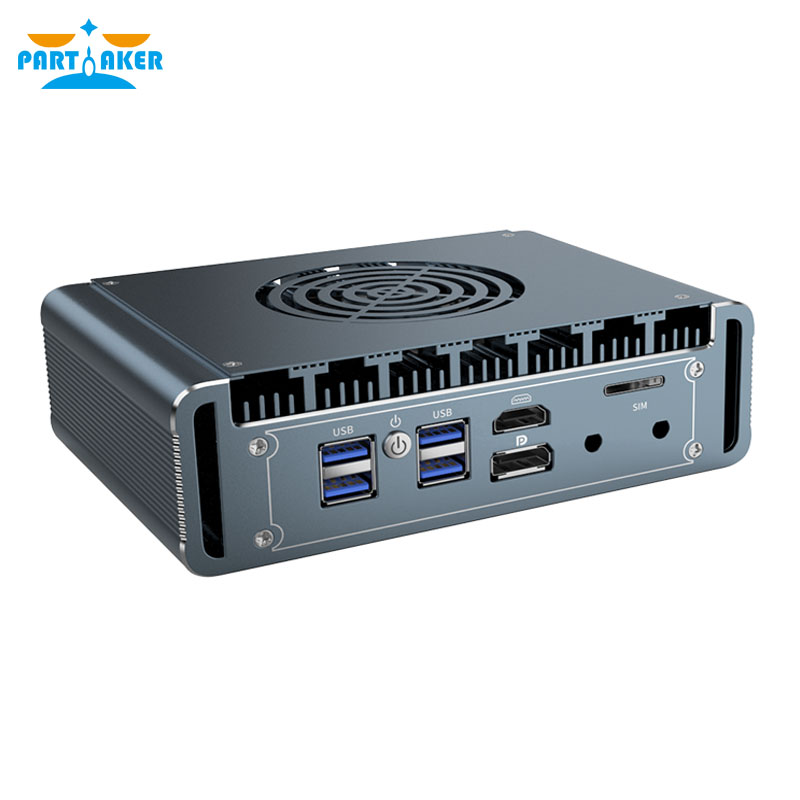 Firewall Mini PC 4x Intel i226 - Pfsense Firewall Router 2.5G 4 I226 recensie en prijs