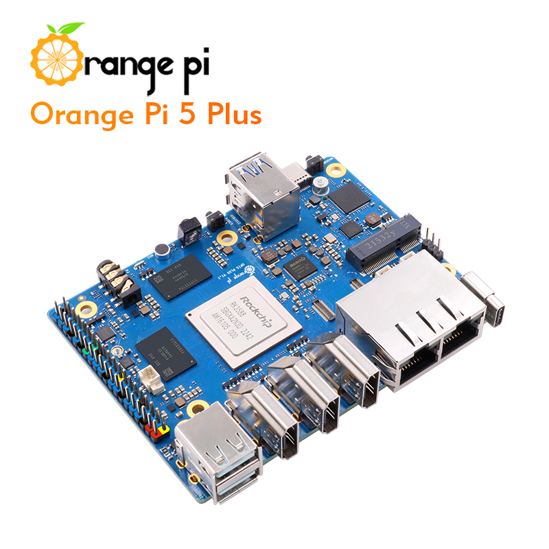 AvaCoreOrangePi 5 Plus 16GB V1 - Orange Pi 5 Plus 16Gb recensie en prijs