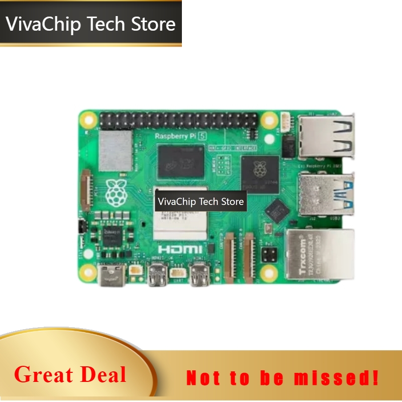 VivaCTRaspberry Pi 5B 4G/8GB G - Raspberry Pi 5 8Gb Board recensie en prijs